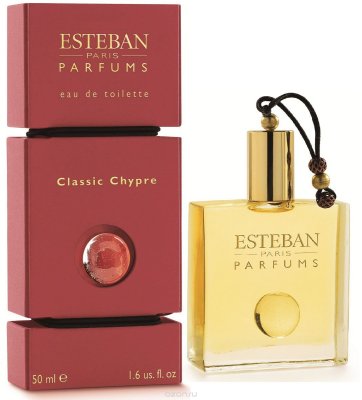   Esteban Collection Les Chypres   Classic Chypre 50 