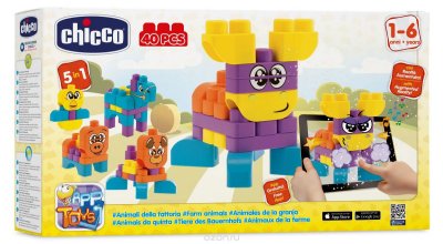     Chicco App Toys    "" (40 )
