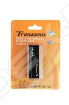    USB 2.0 (Transonic T-CRMD01) ()