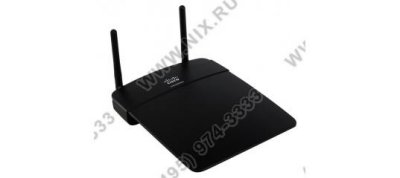     Cisco (WAP300N) Wireless-N Access Point (1UTP 10/100Mbps, 802.11a/b/g/n, 300Mbps)