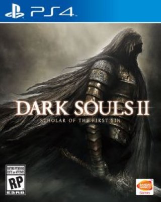    Sony CEE Dark Souls II: Scholar of The First Sin