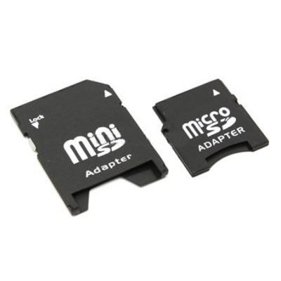     Espada MicroSD / MiniSD  SD card Emn SDMc SD-CDca