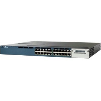    Cisco WS-C3650-24PD-L
