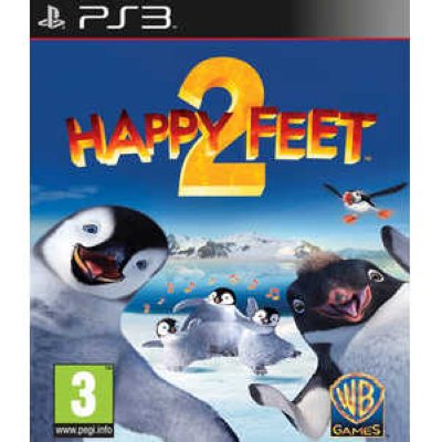     Sony PS3 Happy Feet 2