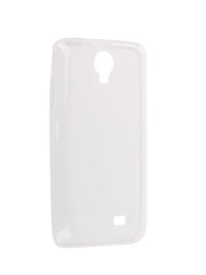   -  Micromax Q383 Innovation Silicone 0.3mm Transparent 12023