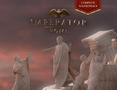    Paradox Interactive Imperator: Rome - Complete Soundtrack