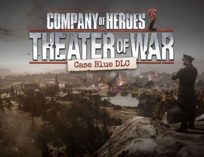     SEGA Company of Heroes 2 : Theatre of War - Case Blue DLC Pack