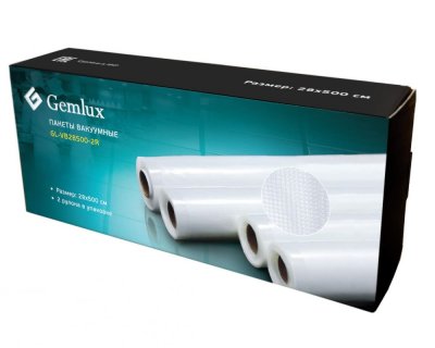       Gemlux 2  GL-VB28500-2R
