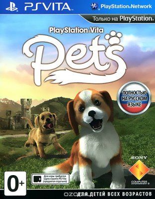    Pets PlayStation Vita