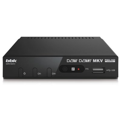     DVB-T2  BBK SMP019HDT2 -