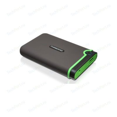     Transcend 750GB StoreJet 25M3, 2.5", USB 3.0, , / (TS