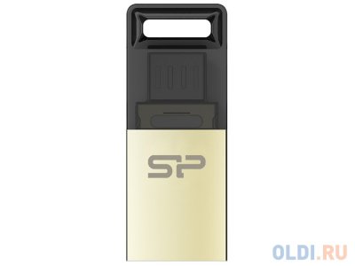     32GB USB Drive (USB 2.0) Silicon Power Mobile X10 (mUSB/OTG) (SP032GBUF2X10V1C)