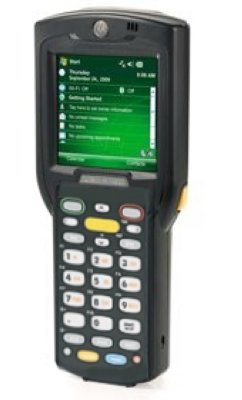     Motorola MC3190-SL2H04E0A
