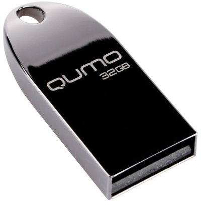    32Gb QUMO Cosmos USB2.0, Dark