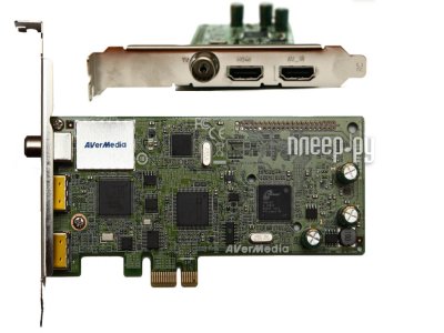    AverMedia AVer3D CaptureHD PCI-E