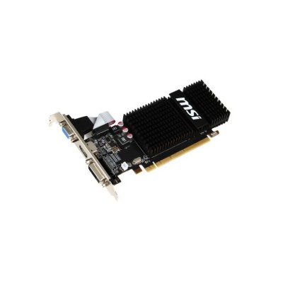    MSI R5 230 625Mhz PCI-E 2.1 2048Mb 1066Mhz 64 bit DVI HDMI HDCP (R52302GD3H)