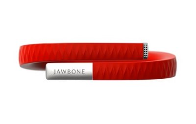   - JAWBONE UP 2.0 L Red (JBR02b-LG-EM1)