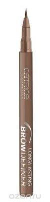   CATRICE    Longlasting Brow Definer 040 Brow"dly Presents , 1 