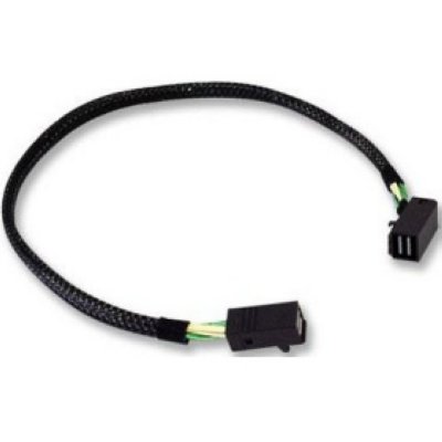    LSI Logic CBL-RA8643-04M SAS Cable, 0.4m