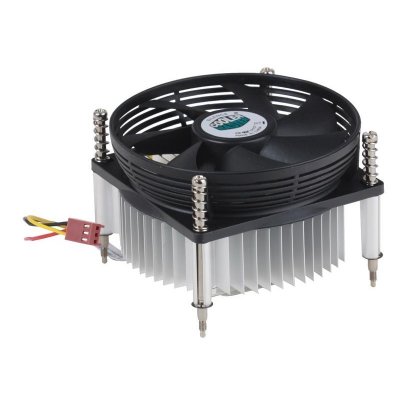    Cooler Master CP7-9HDSA-PL-GP LGA1366,   Intel Core i7, Fan Speed- 800-4200 rpm,N