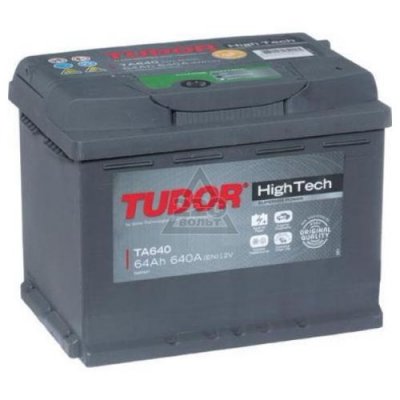    TUDOR High-Tech TA 640