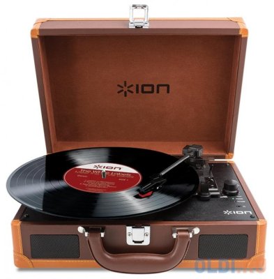     ION Audio Vinyl Motion Deluxe 