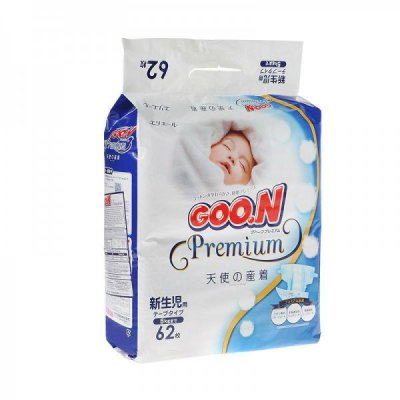    Goon Premium NB ( 5 ) 62 