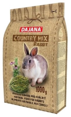      Dajana Country Mix 1000 