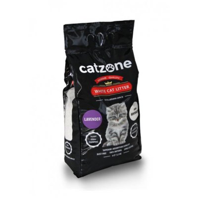   Catzone Lavender 5.2kg CZ013