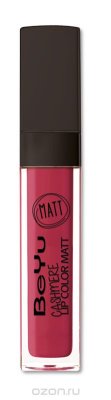   BeYu      Cashmere Lip Color Matt 92 6,5 