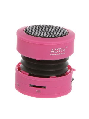    Activ ACT-MP002 Pink 27846