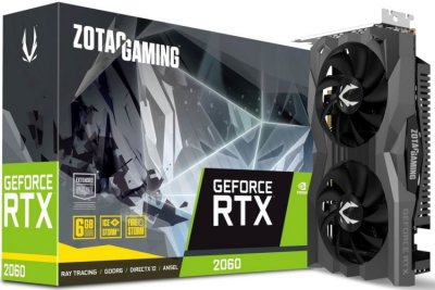    Zotac GeForce RTX2060