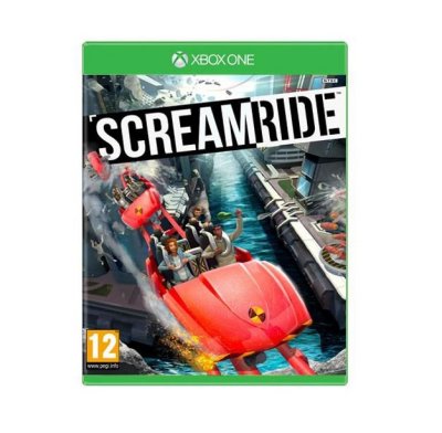     Xboxone Xbox One Scream Ride (12+) U9X-00020