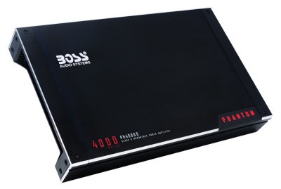     Boss Audio PH4000D