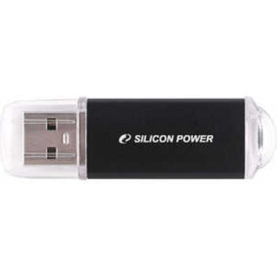   - USB 16  SILICON POWER Ultima II-I Series, SP016GBUF2M01V1K, 