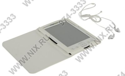     Gmini MagicBook M6FHD Black (6" E-Ink Pearl HD, flexible, 1024x768; FM; 4Gb, micro