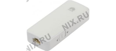    Huawei (WS331a) Mini Wireless Router (1 UTP 10/100Mbps, 802.11b/g/n, 300Mbps)
