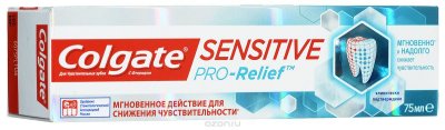     Colgate "Sensitive Pro-Relief", 75 