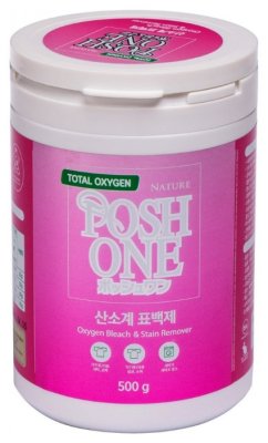   Posh One  Total Oxy Gen 500   