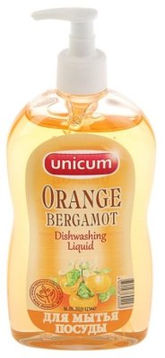   Unicum     Orange bergamot 0.55   