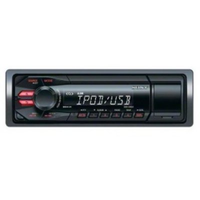    SONY DSX-A35UE USB MP3 CD FM RDS 1DIN 4x50    