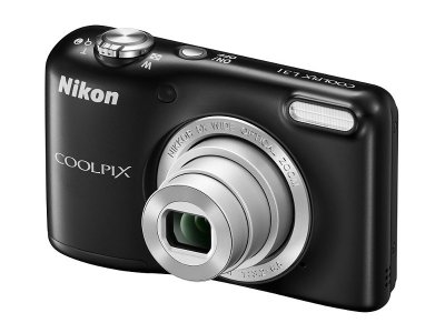    Nikon L31 Coolpix Black