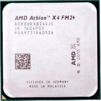    AMD Athlon X4 750K FM2 (AD750KW0A44HJ) (3.4GHz, 5000MHz) OEM