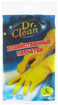     "Dr. Clean", : .  L