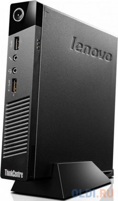    Lenovo ThinkCentre M53 Tiny Intel Celeron J1800(2.41Ghz)/4096Mb/500Gb/noDVD/Int:Intel HD/w