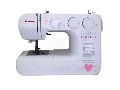     Janome Exact Quilt 18A