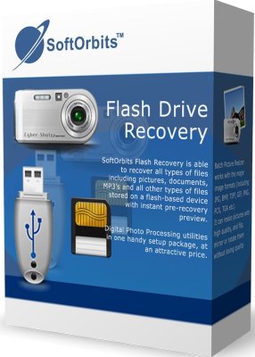     SoftOrbits Flash Drive Recovery Business