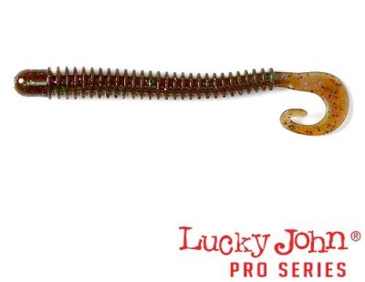     LUCKY JOHN Pro Series BALLIST 2.5in (06.30 ) /S21 10 .