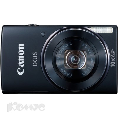     Canon Digital IXUS 155 20  10x Zoom  9357B001