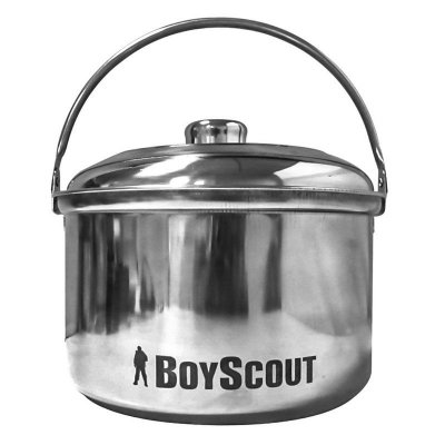   Boy Scout    3 